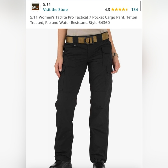 5.11 tactical pants - Picture 2 of 4